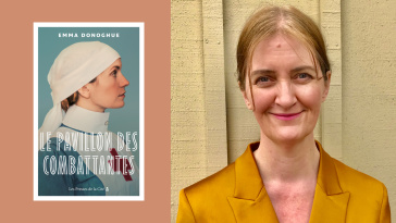 Emma Donoghue 1