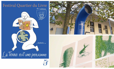 Festival Quartier du livre bis