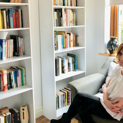 Anne Griffin 2019