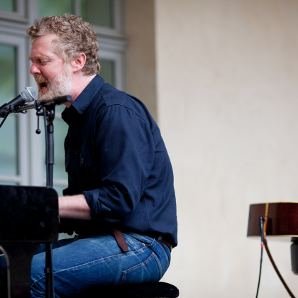 Glen Hansard CCI