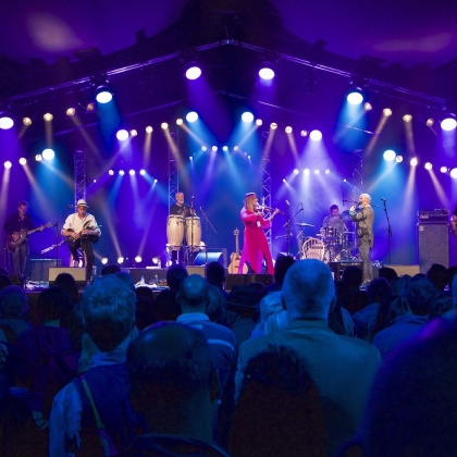 Kíla Stage Photo