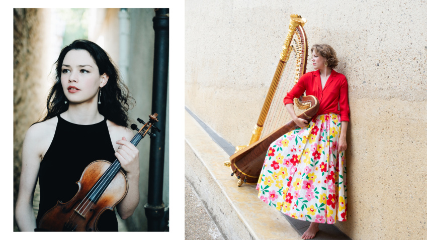 Mairead Hickey Agnès Clément