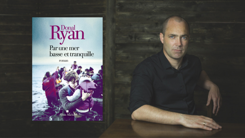 Donal Ryan Par une mer basse et tranquille