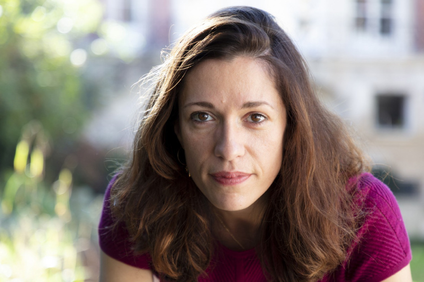 Francesca Mantovani ® Editions Gallimard