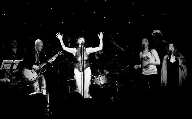 Bronagh Gallagher 2015