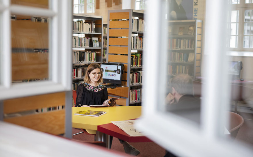 Cafe Litteraire 2019
