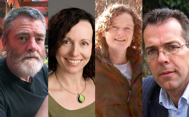 Dedalus poets 2011