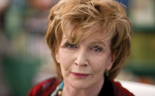 Edna O Brien 2015