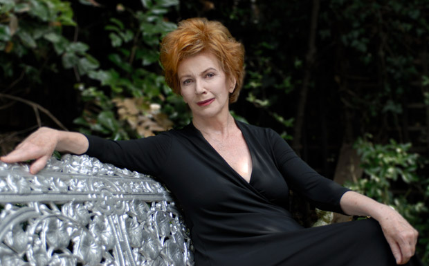 Edna O Brien 2009
