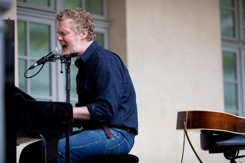 Glen Hansard CCI