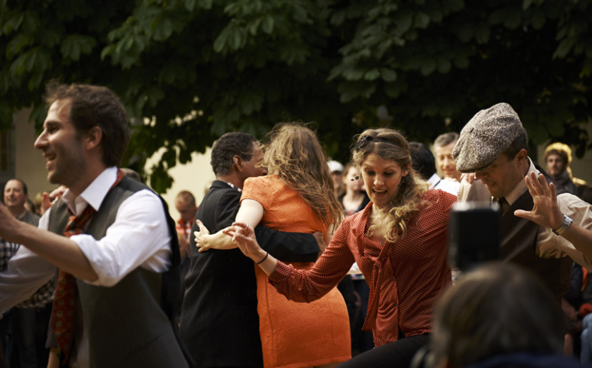 Grand Bal Swing 2016