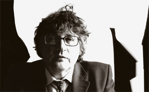 Paul Muldoon 2008