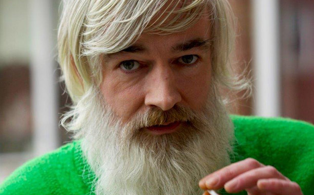Seamus Harahan 2015