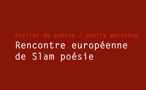 Slam Poetry 2003