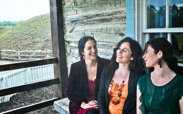 The Henry Girls 2016