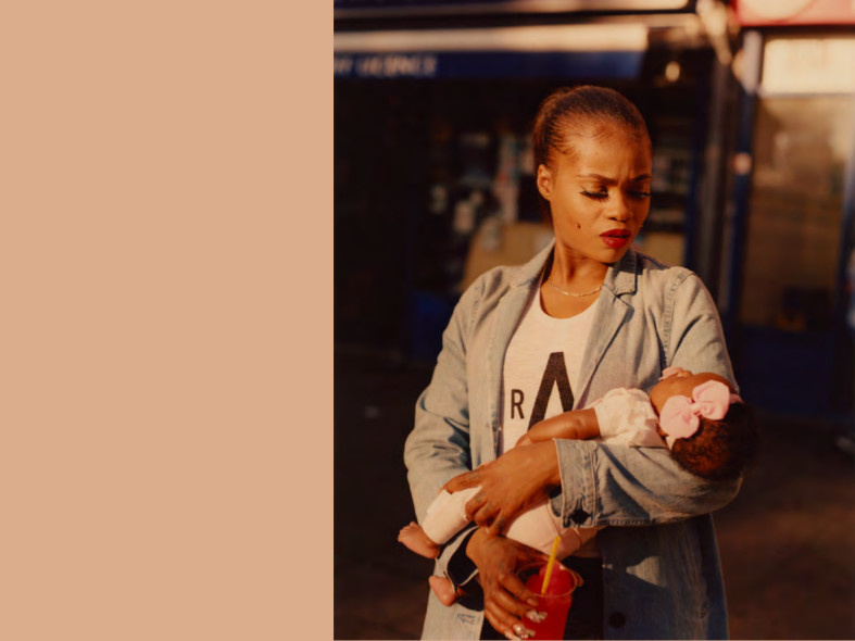 VISAGES DEUROPE Enda Bowe