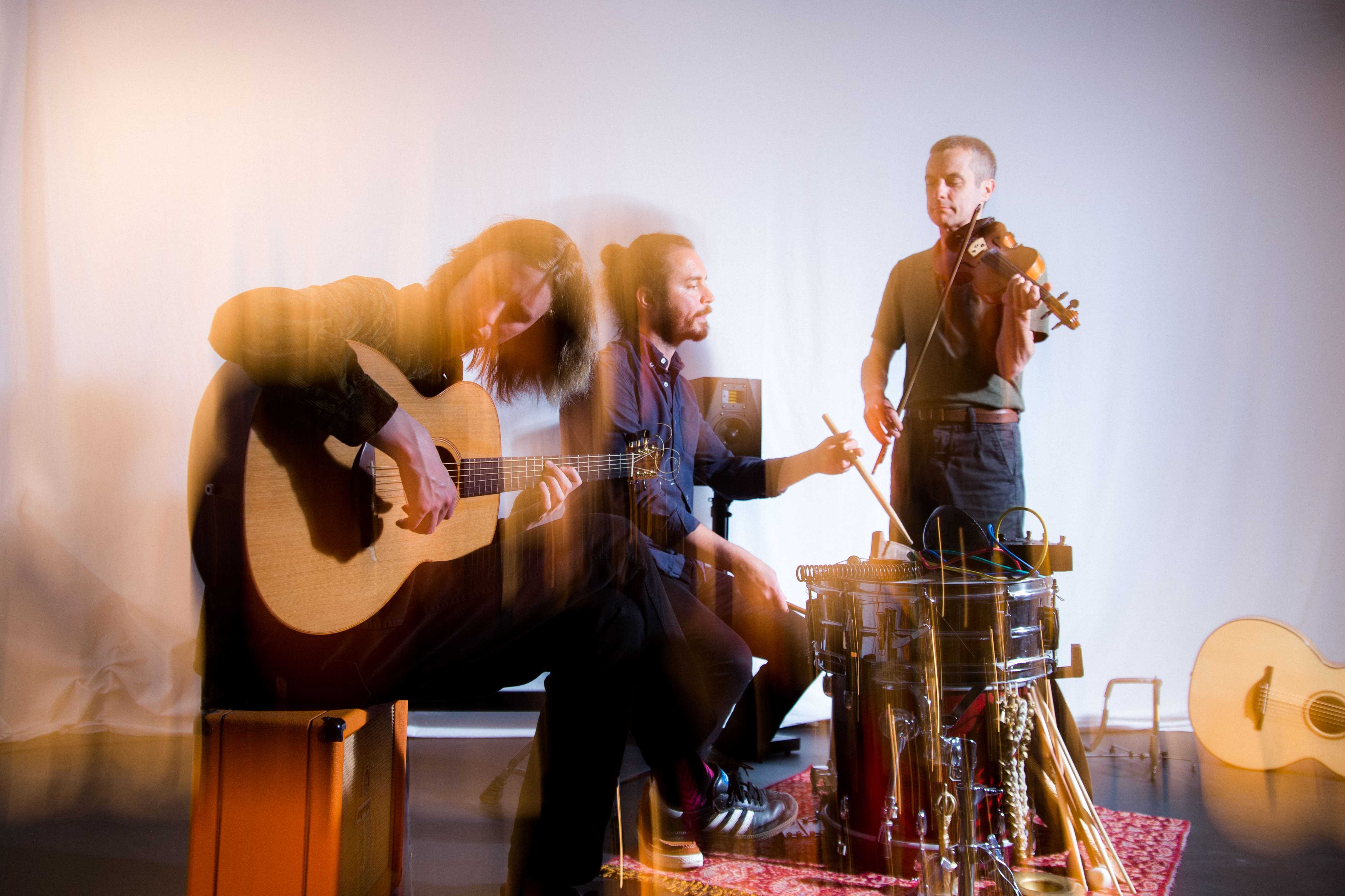 Concert of Córas Trio | Centre Culturel Irlandais