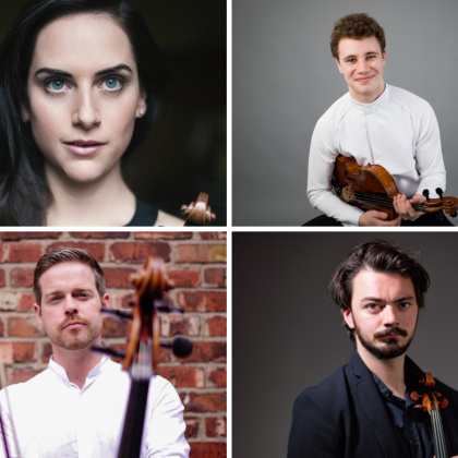 Gaelan Quartet