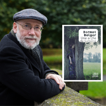 Dermot Bolger Une arche de lumière square