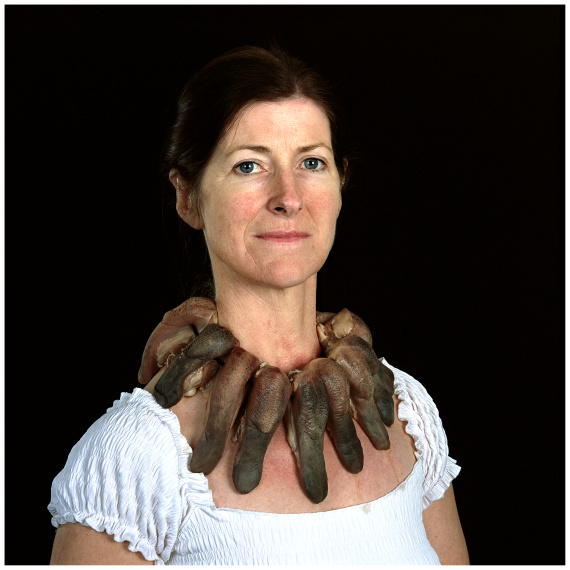 Alice Maher Necklace 2003