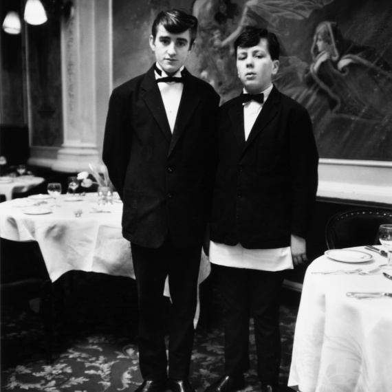 Estate Evelyn Hofer Jammets Dublin 1966