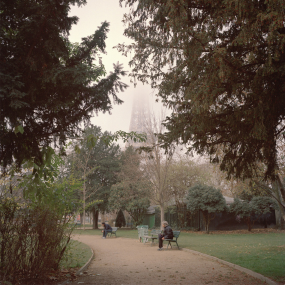 Dragana Jurisic Parisfog I 1 2016