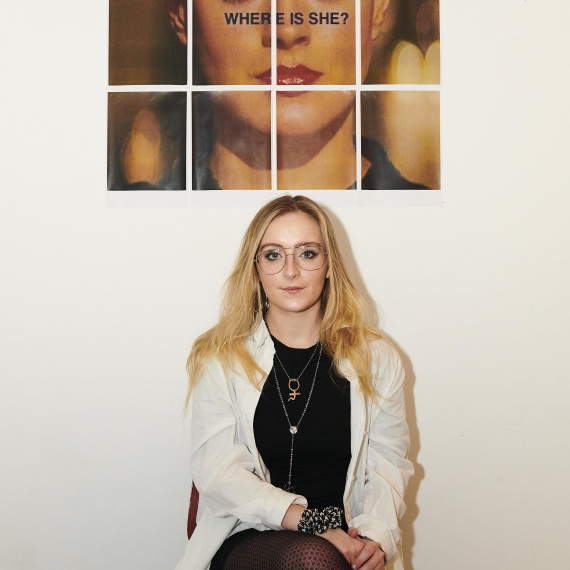 Nadia Armstrong DBB 7614