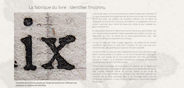 Capture expo virtuelle