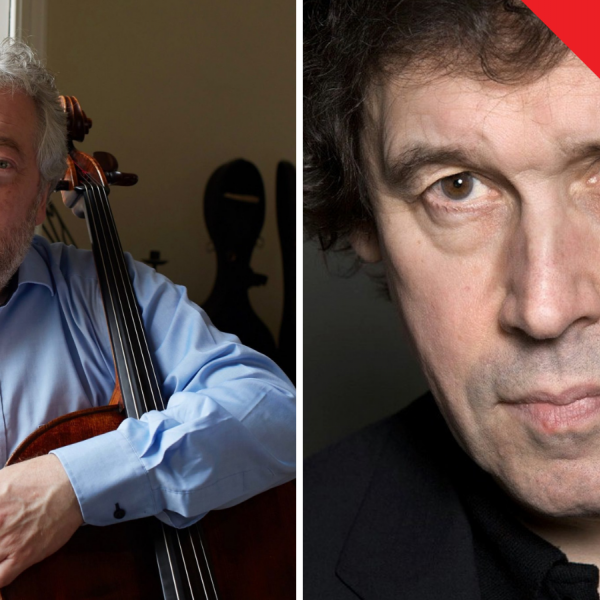 Stephen Rae Ira Stephen Rea 2022