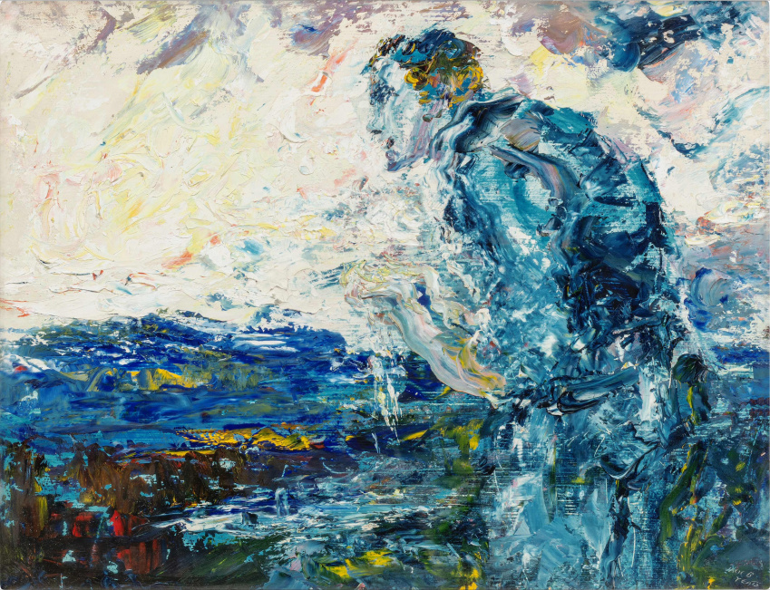 Jack B Yeats Come on the Dawn