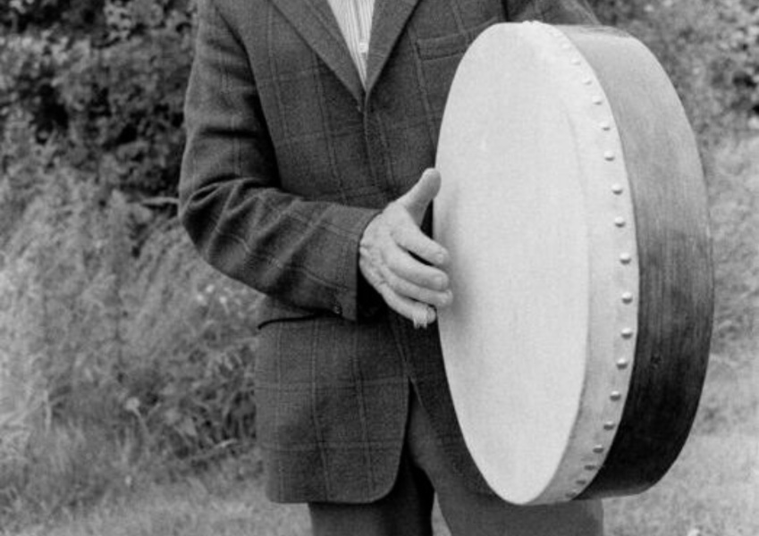 Visuel bodhran