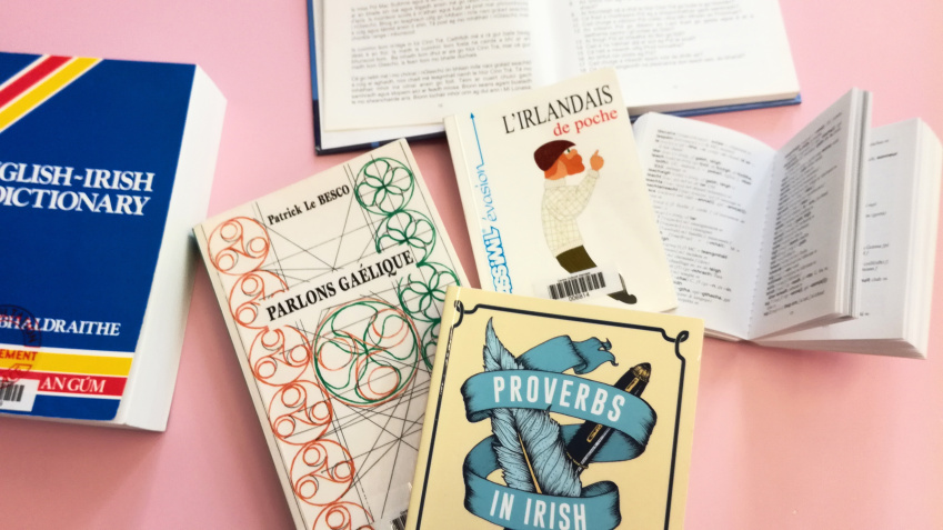Cours d Irlandais