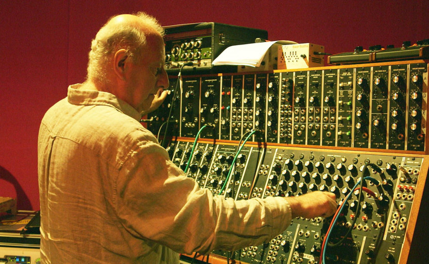 The Curious work of Roger Doyle