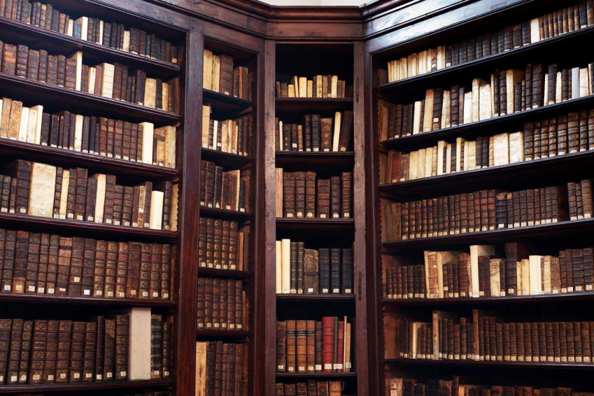 Old library 11