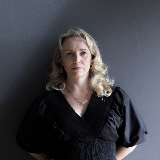 Cristín Leach