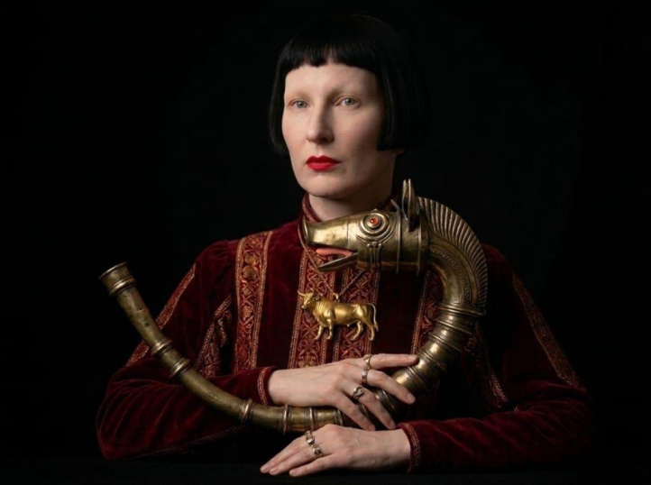 Die Hexen sent by artist