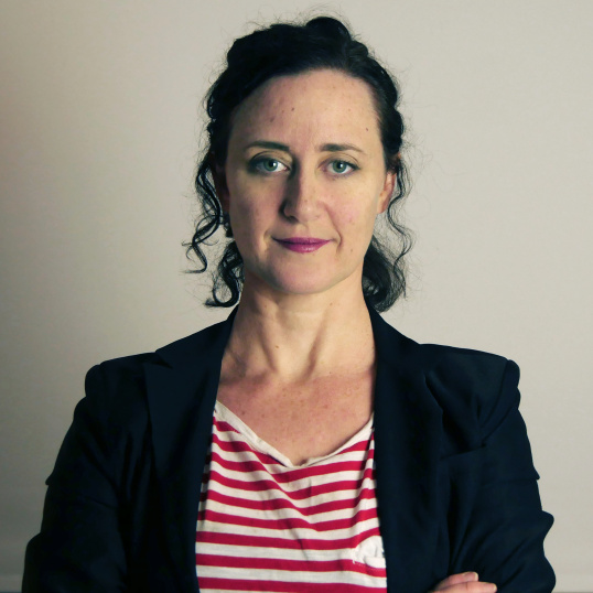 Roisin Loughrey Headshot